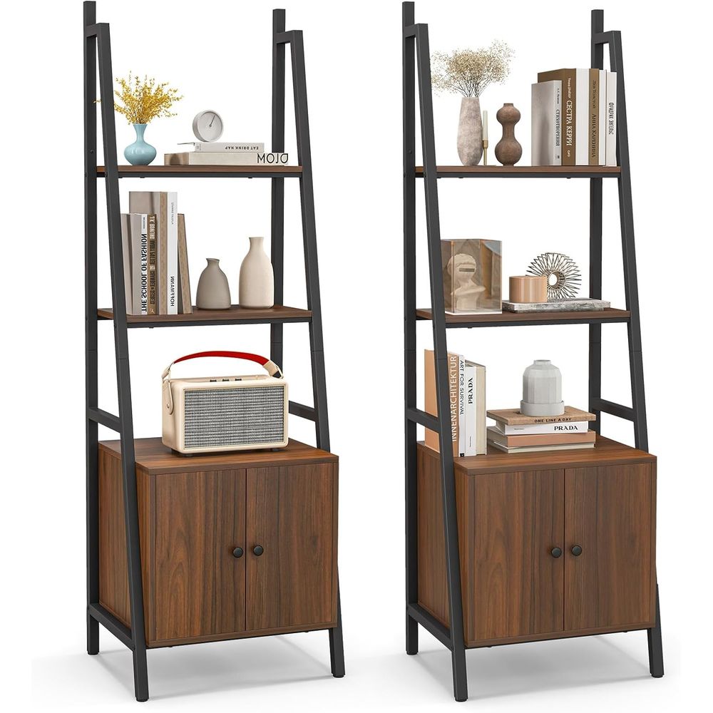 Storage & Organization - رف كُلا ذو 4 طبقات مع