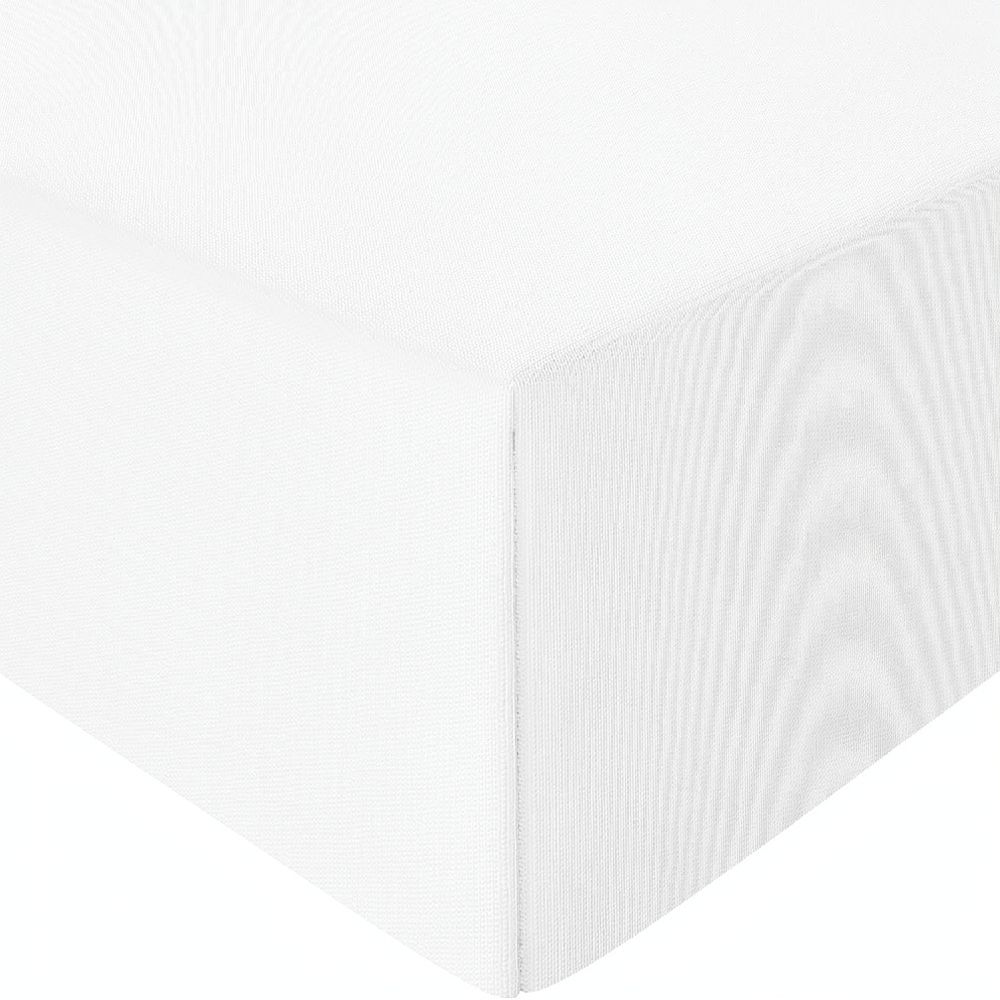 طقم مفروشات سرير بتصميم بسيط،  - مراجعة Fitted Bed Sheets Deep Pocket وسعره