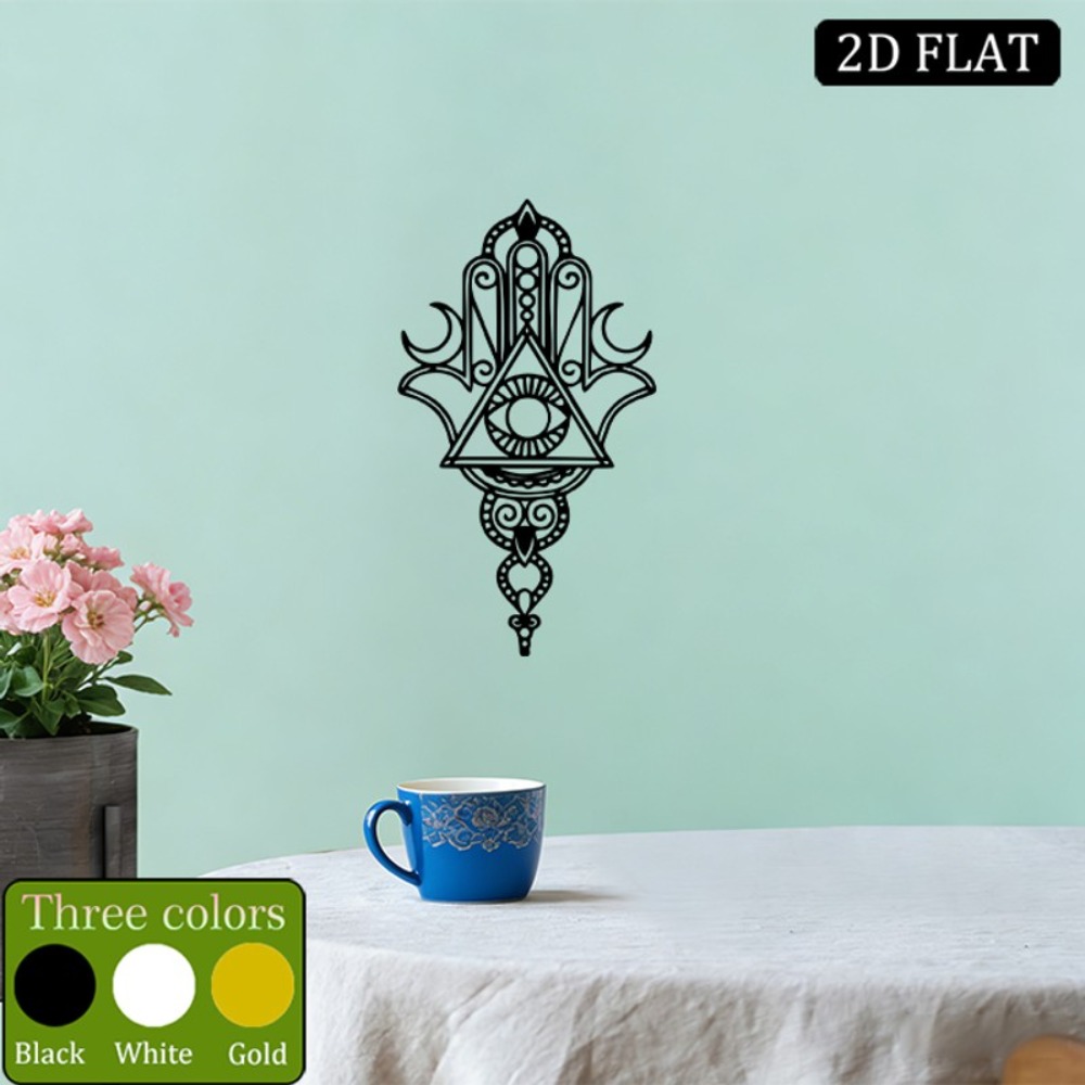 لوحة جدارية معدنية من CIFBUY ع - مراجعة Home Decor وسعره