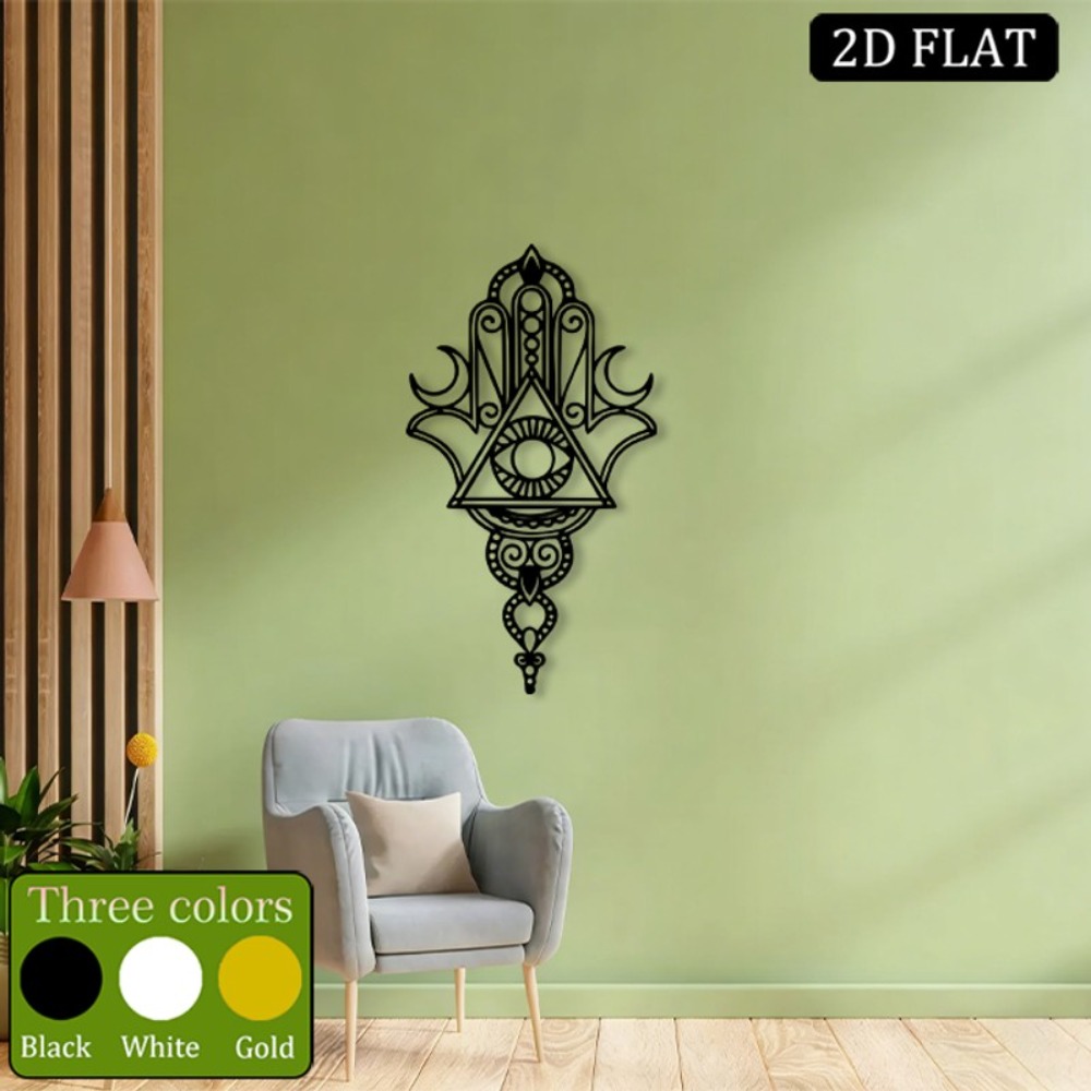 لوحة جدارية معدنية من CIFBUY ع - مراجعة Home Decor وسعره