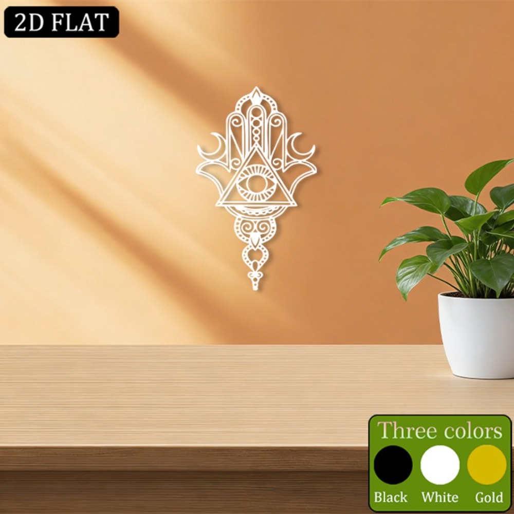 لوحة جدارية معدنية من CIFBUY ع - مراجعة Home Decor وسعره