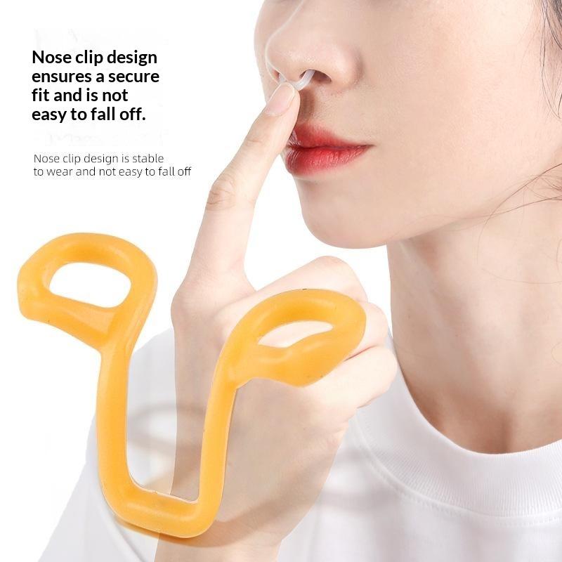 【ب】جهاز لمنع الشخير، مشبك أنف  - مراجعة Anti Snore Contour Pillow وسعره